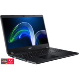 Acer TravelMate P2 (TMP215-41-G3-R1VD), Notebook schwarz, Windows 11 Pro 64-Bit, 256 GB SSD