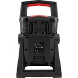 Ansmann HS4500R-DUO, LED-Leuchte schwarz/rot