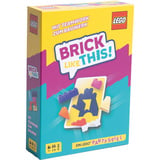 Asmodee Brick Like This!, Partyspiel 