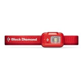 Black Diamond Stirnlampe Onsight 375, LED-Leuchte schwarz/rot