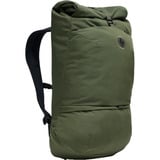 Black Diamond Street Creek 28 , Rucksack dunkelgrün, 28 Liter