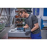Bosch Akku-Nager GNA 18V-16 E Professional solo, 18Volt, Blechschere blau/schwarz, ohne Akku und Ladegerät
