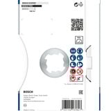 Bosch PRO Multi Material X-LOCK Diamant-Trennscheibe, Ø 115mm Bohrung 22,23mm