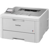 Brother HL-L8230CDW, LED-Drucker grau/hellgrau, USB, WLAN, Duplex (Druck)