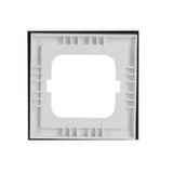 Busch-Jaeger Abdeckrahmen 1-fach grün, Retail