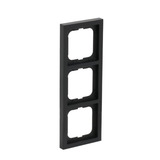 Busch-Jaeger Rahmen 3-fach anthrazit, Retail