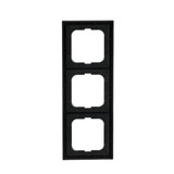 Busch-Jaeger Rahmen 3-fach anthrazit, Retail