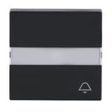 Busch-Jaeger Wippe anthrazit, Retail