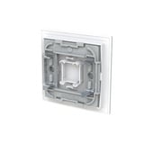 Busch-Jaeger Wippe geschlossen mit Symbol Licht weiß, Retail