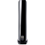 Canton Vento 896.2 DC, Lautsprecher schwarz, Einzellautsprecher