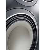 Canton Vento 896.2 DC, Lautsprecher schwarz, Einzellautsprecher