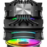 Cooler Master Hyper 622 Halo Black, CPU-Kühler schwarz