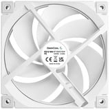 DeepCool FD12 WH V2, Gehäuselüfter weiß, 120 mm