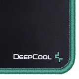 DeepCool GM800, Gaming-Mauspad schwarz/grün