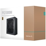 DeepCool PQ1000M 1000W, PC-Netzteil schwarz, 3x PCIe, Kabel-Management, 1000 Watt
