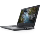 Dell Precision 7530 Generalüberholt, Notebook schwarz, Intel® Core™ i7-8850H, NVIDIA Quadro P3200, 64 GB DDR4, 1 TB (1 TB SSD), Windows 11 Pro