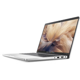 Dell Pro 14 Plus (N4FR8), Notebook silber, Intel® Core™ Ultra 5 236V, Intel® Arc™ Graphics 130V, 16 GB LPDDR5X, 512 GB (512 GB SSD), Windows 11 Pro