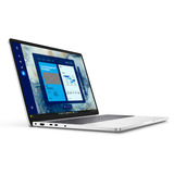 Dell Pro 16 (XFH7J), Notebook platin, Intel® Core™ Ultra 5 235U, Intel® Graphics, 16 GB DDR5, 512 GB (512 GB SSD), Windows 11 Pro