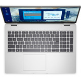 Dell Pro 16 (XFH7J), Notebook platin, Intel® Core™ Ultra 5 235U, Intel® Graphics, 16 GB DDR5, 512 GB (512 GB SSD), Windows 11 Pro