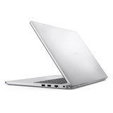 Dell Pro 16 (XFH7J), Notebook platin, Intel® Core™ Ultra 5 235U, Intel® Graphics, 16 GB DDR5, 512 GB (512 GB SSD), Windows 11 Pro