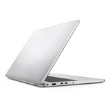 Dell Pro 16 (XFH7J), Notebook platin, Intel® Core™ Ultra 5 235U, Intel® Graphics, 16 GB DDR5, 512 GB (512 GB SSD), Windows 11 Pro