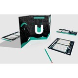 Denkriesen Freunde versenken, Gesellschaftsspiel A5-Spielblock