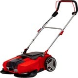 EINHELL Akku-Kehrmaschine TE-SW 18/610 Li-Solo, 18Volt rot/schwarz, ohne Akku und Ladegerät