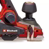EINHELL Professional Akku-Hobel TP-PL 18/3 Li BL-Solo, 18Volt, Elektrohobel rot/schwarz, ohne Akku und Ladegerät