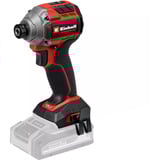 EINHELL Professional Akku-Schlagschrauber TP-CI 18/250-C Li BL - Solo, 18Volt rot/schwarz, ohne Akku und Ladegerät