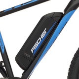 FISCHER Fahrrad Montis 2.1, Pedelec schwarz/blau, 29", 51 cm Rahmen