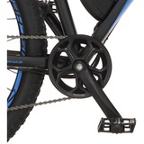 FISCHER Fahrrad Montis 2.1, Pedelec schwarz/blau, 29", 51 cm Rahmen