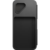Fairphone Das Fairphone (Gen. 6) Flipcase, Schutzhülle schwarz