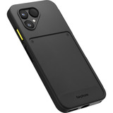 Fairphone Das Fairphone (Gen. 6) Flipcase, Schutzhülle schwarz