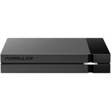 Formuler Z10 Pro, Streaming-Client schwarz, UltraHD/4K, Bluetooth, WLAN
