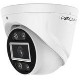 Foscam FN9108 E T4 2T, Set schwarz, FN9108E 8-Kanal NVR, 4x T5EP Kamera