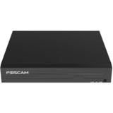 Foscam FN9108 E T4 2T, Set schwarz, FN9108E 8-Kanal NVR, 4x T5EP Kamera
