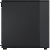 Fractal Design North XL Charcoal Black, Tower-Gehäuse schwarz, Mesh-Version