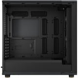 Fractal Design North XL Charcoal Black, Tower-Gehäuse schwarz, Mesh-Version