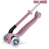 GLOBBER Junior Foldable Lights EC, Scooter beere