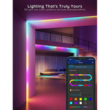 Govee RGBIC LED Strip Light 5 Meter, LED-Streifen 
