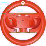 HORI Mario Kart Lenkrad Attachment (Mario), Austausch-Lenkrad rot