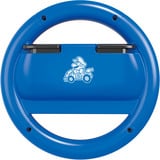 HORI Mario Kart Lenkrad Attachment (Mario), Austausch-Lenkrad rot