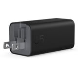 HP 65 W GaN-Wandladegerät schwarz, für Laptops, Smartphones und Tablets