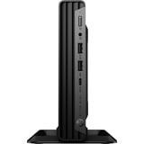 HP Elite Mini 600 G9 (624A3ET), Mini-PC schwarz, Windows 11 Pro