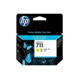 HP Tinte gelb Nr. 711 (CZ132A) 