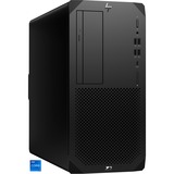HP Z2 Tower G9 Workstation (5F0C5EA), PC-System schwarz, Windows 11 Pro for Workstations 64-Bit
