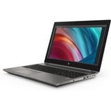 HP ZBook 15 G6 Generalüberholt, Notebook grau, Intel® Core™ i7-9850H, NVIDIA T1000, 32 GB DDR4, 1 TB (1 TB SSD), Windows 11 Pro 64-Bit