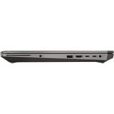 HP ZBook 15 G6 Generalüberholt, Notebook grau, Intel® Core™ i7-9850H, NVIDIA T1000, 32 GB DDR4, 1 TB (1 TB SSD), Windows 11 Pro 64-Bit