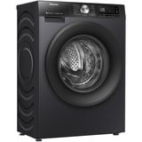 Hisense WD3S8043BB3  , Waschtrockner schwarz, Connect-Life