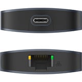  HyperDrive Next 11 Port USB-C Hub, Dockingstation dunkelblau, USB-C, HDMI, USB-A